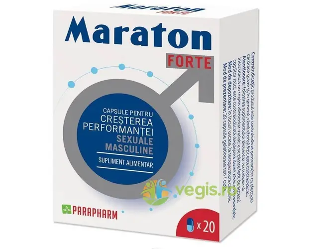Maraton Forte 20Cps