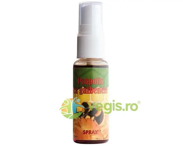 Propolis cu Galbenele Spray 25ml