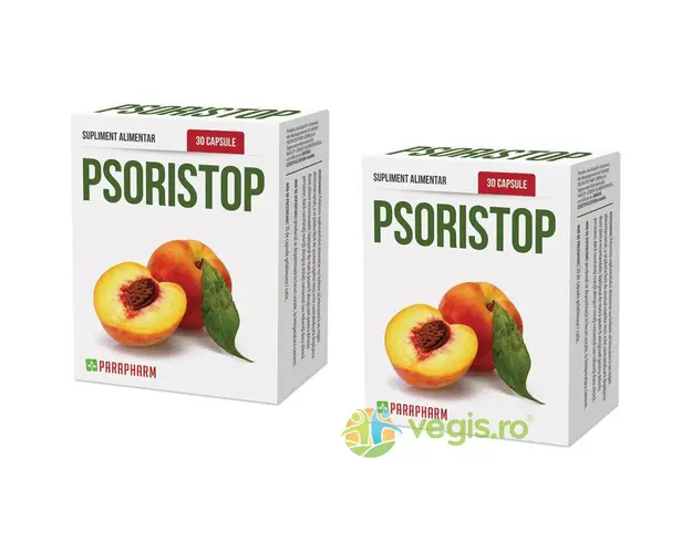 Pachet Psoristop 30cps+30cps