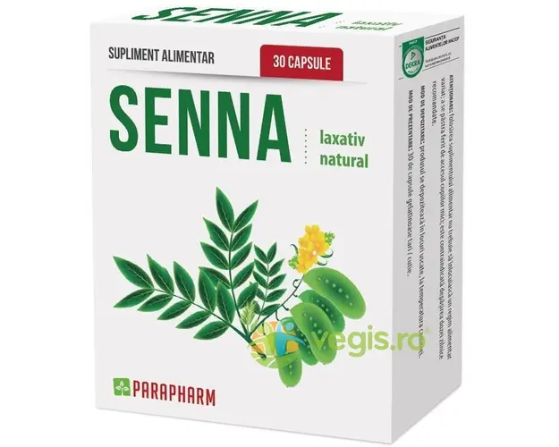 Senna 30cps