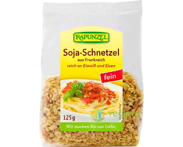 Carne de Soia Fina Ecologica/Bio 125g