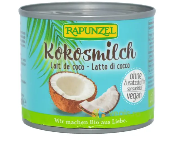 Bautura de Cocos Ecologic/Bio 200ml