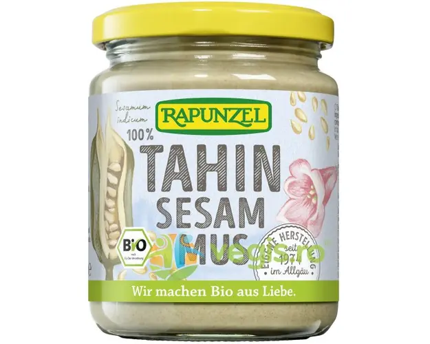 Pasta de Susan Tahini Ecologica/Bio 500g