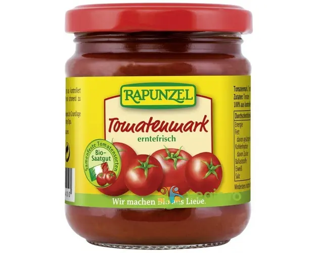 Pasta de Tomate Ecologica/Bio 200g