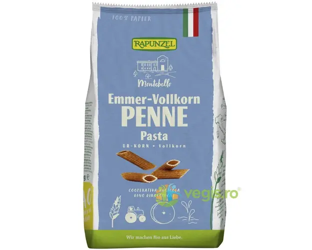 Penne Emmer Integrale Ecologice/Bio 500g