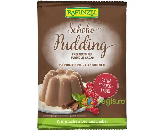 Pudra Budinca de Cacao Ecologica/Bio 43g