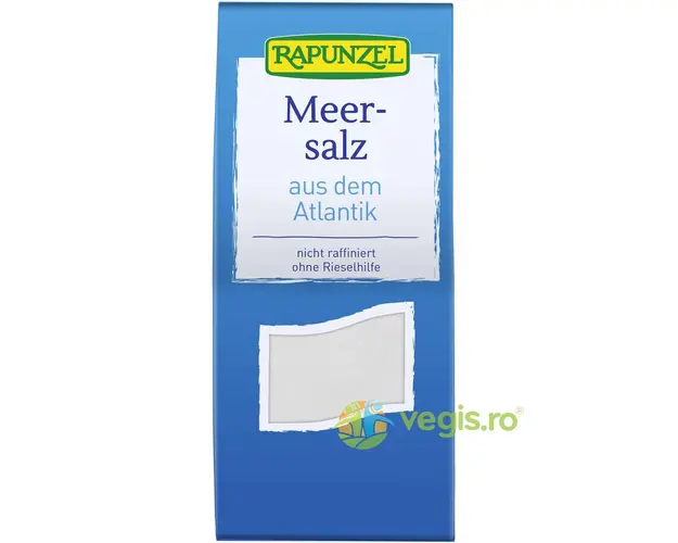 Sare de Atlantic Fina 500g