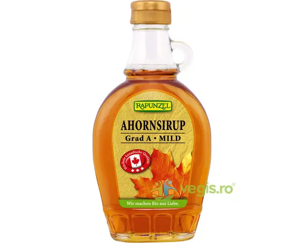 Sirop De Artar Grad A Usor Ecologic/Bio 250ml