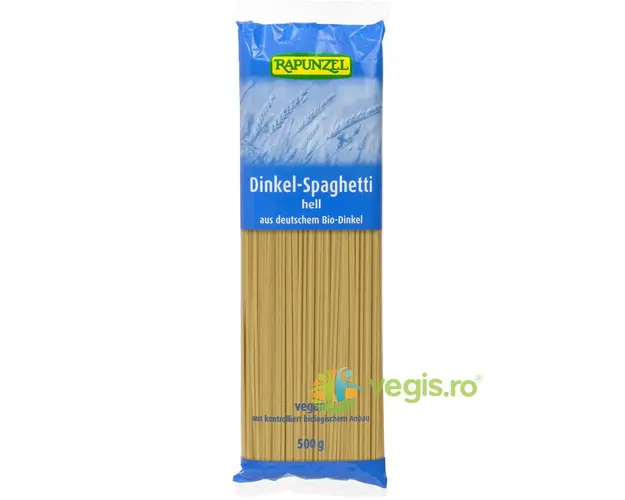 Spaghetti din Spelta Ecologice/Bio 500g