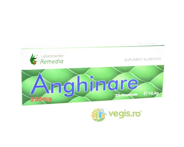 Anghinare 250mg 20cpr