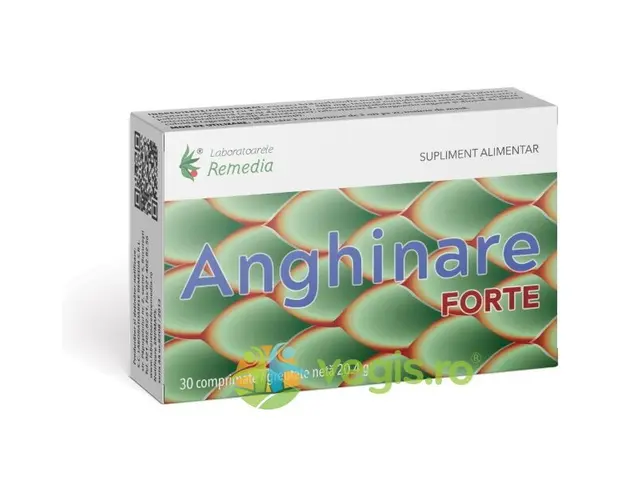 Anghinare Forte 500mg 30cpr