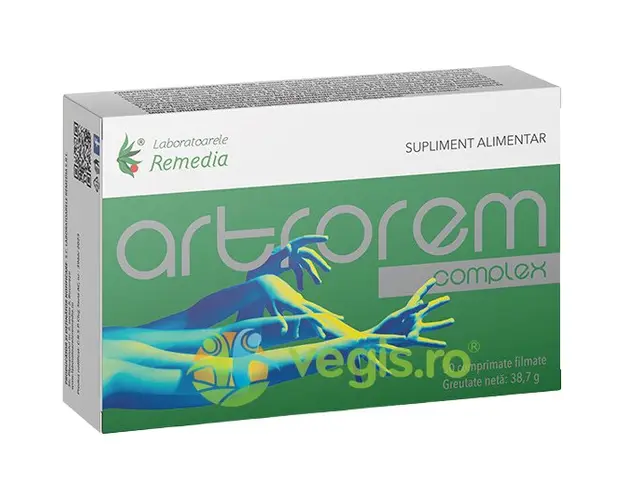Artrorem Complex 30cpr