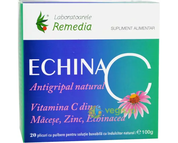 Echina C 1000mg 20dz