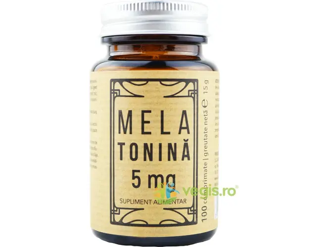 Melatonina 5mg 100cpr