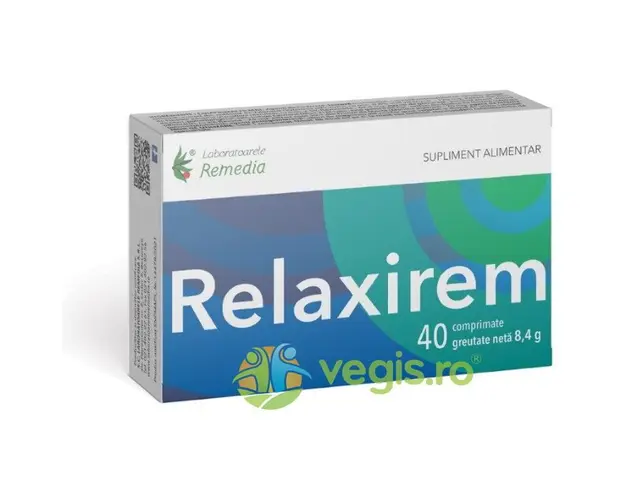 Relaxirem 40cpr