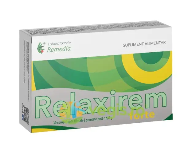 Relaxirem Forte 30cpr