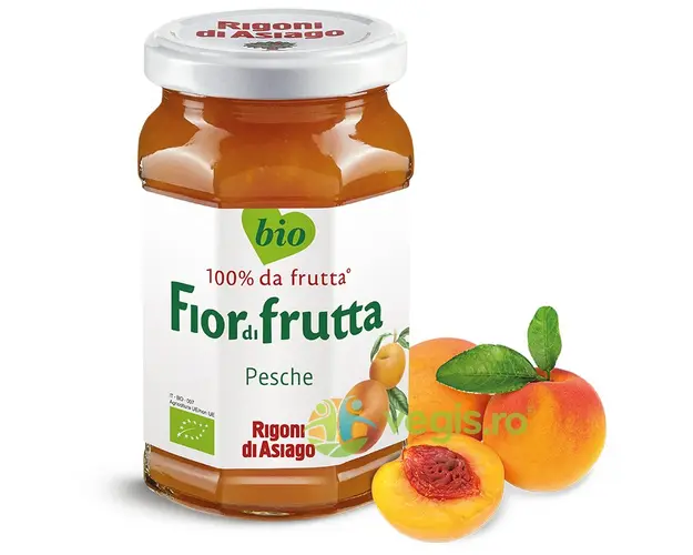 Dulceata de Caise Ecologic/Bio 250g