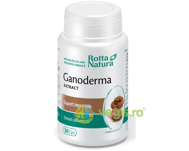 Ganoderma Extract 30cps