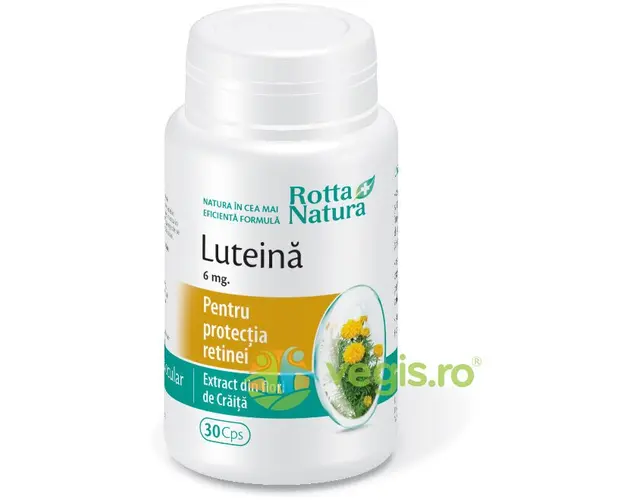 Luteina 6mg 30cps