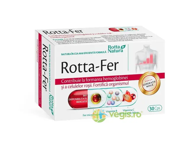 Rotta-Fer 30cps