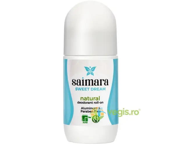 Deodorant Roll-On Natural Sweet Dream 50ml