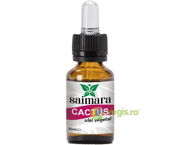 Ulei de Cactus Presat la Rece cu Pipeta 30ml