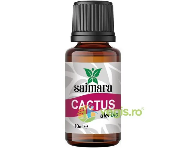 Ulei de Cactus Presat la Rece 10ml