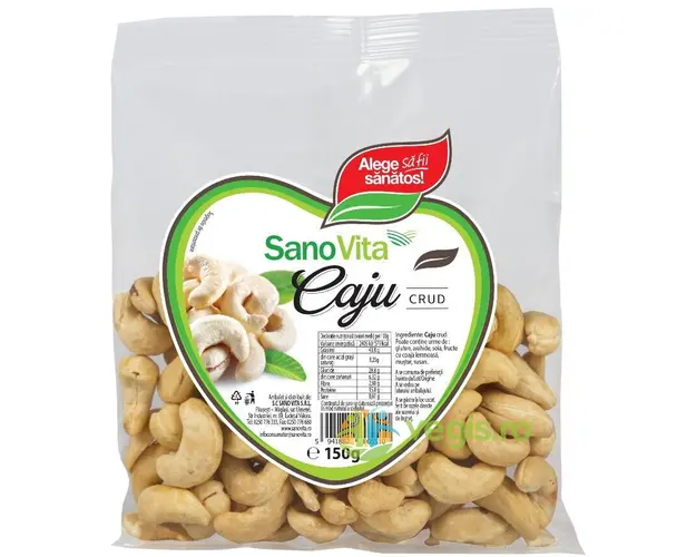 Caju Crud 150g