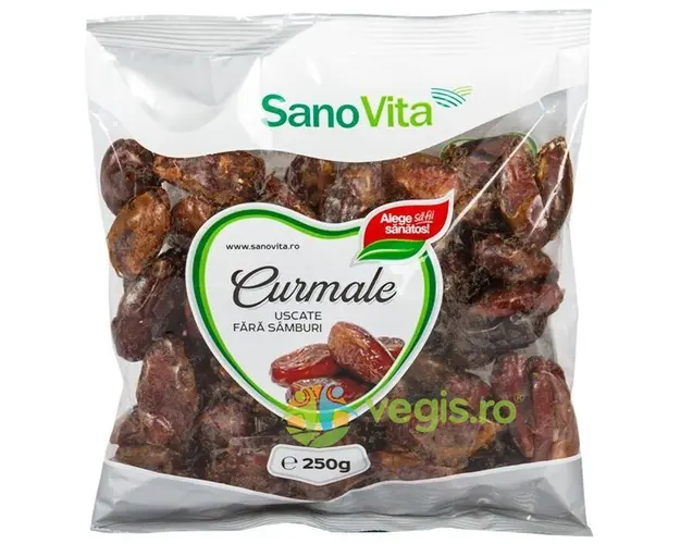 Curmale fara Samburi 250g
