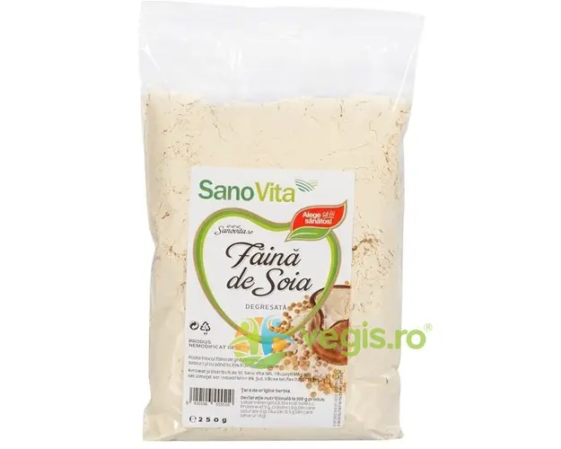 Faina de Soia 250g