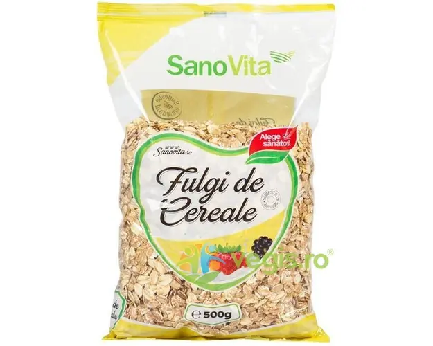 Fulgi de Cereale 500g