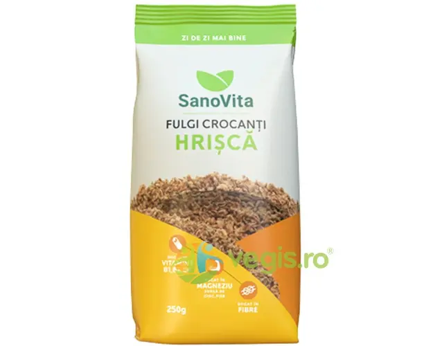 Fulgi De Hrisca Crocanti 250g