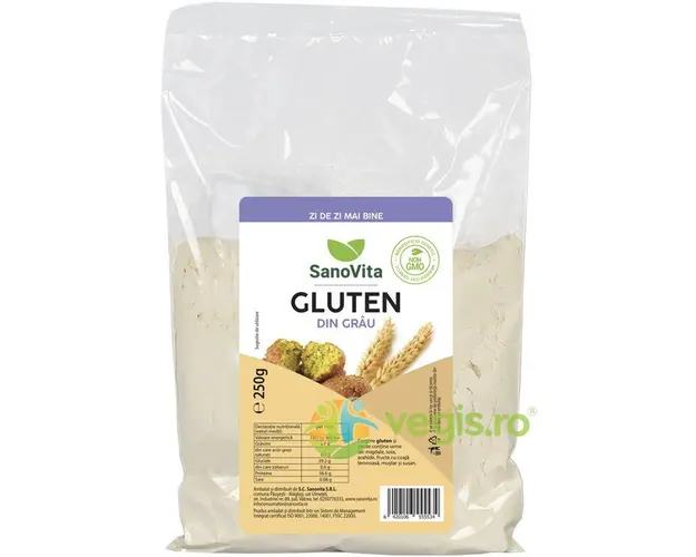 Gluten din Grau 250g