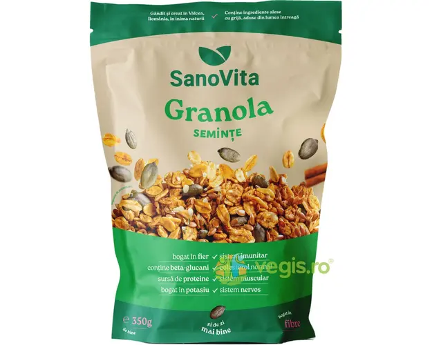 Granola cu Seminte 350g