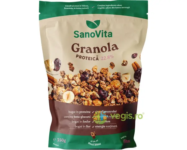 Granola Proteica 350g