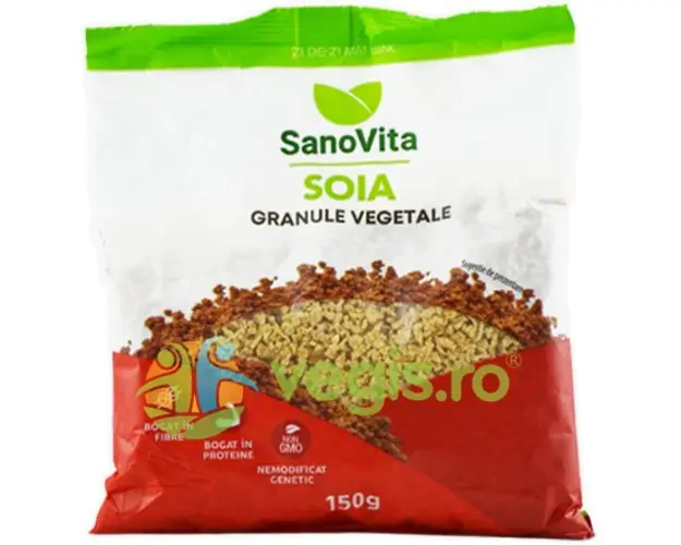 Granule Vegetale din Soia 150g