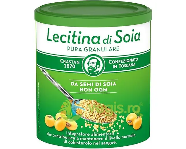 Lecitina Soia Cutie Granule 250g