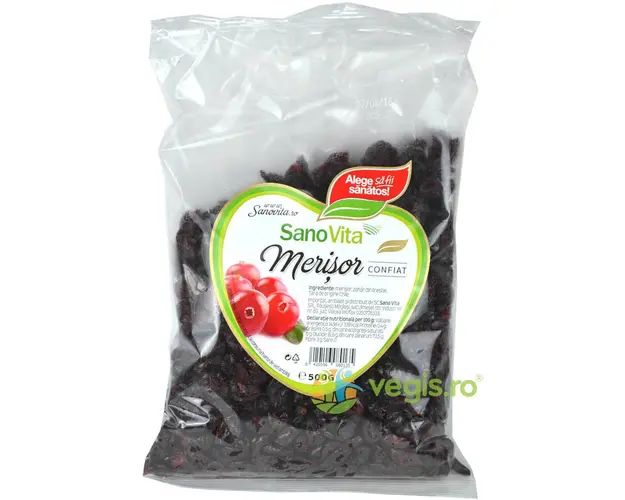 Merisor Confiat 500g