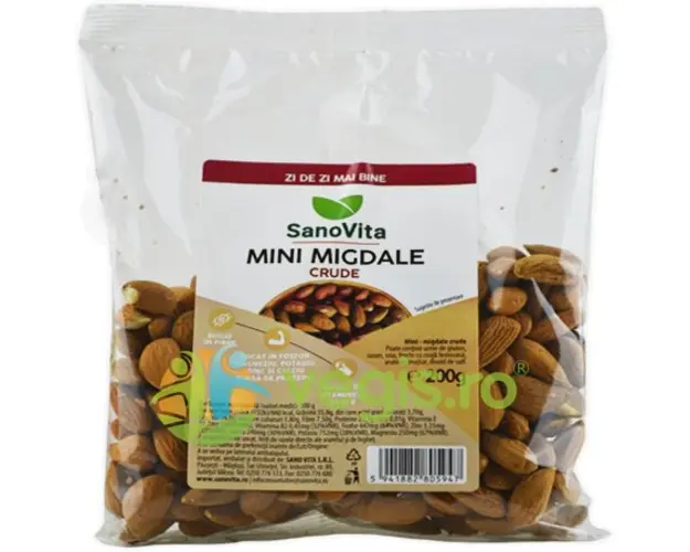 Mini Migdale 200g