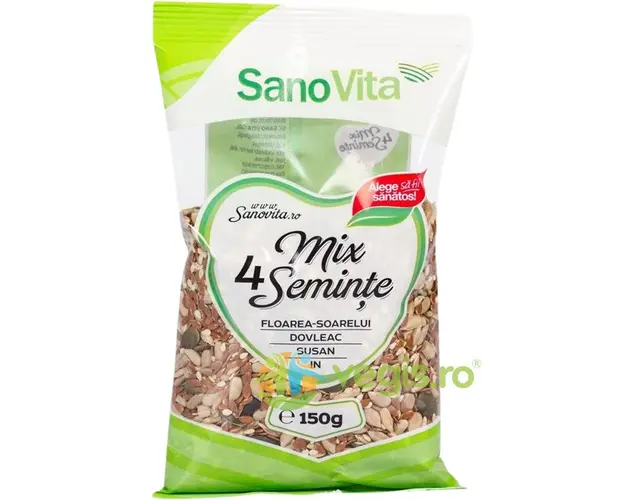 Mix 4 Seminte 150gr