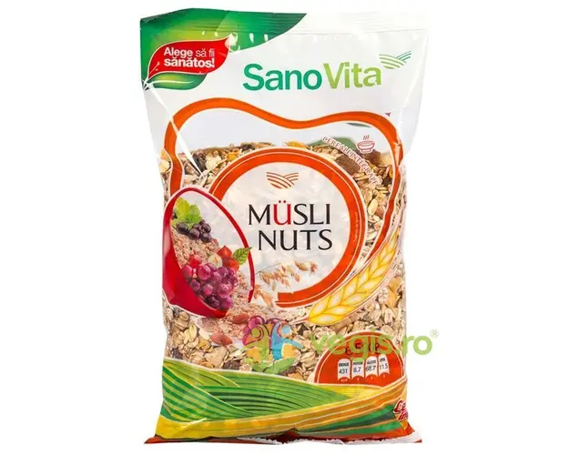 Musli Nuts 500g