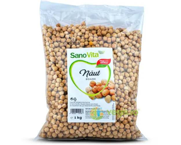 Naut Boabe - 1kg