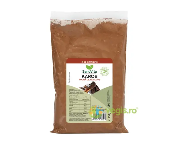 Praf de Roscove (Karob) 250g