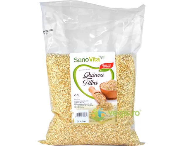 Quinoa Alba 1kg
