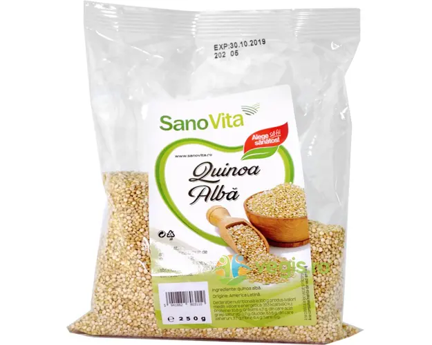 Quinoa Alba 250gr