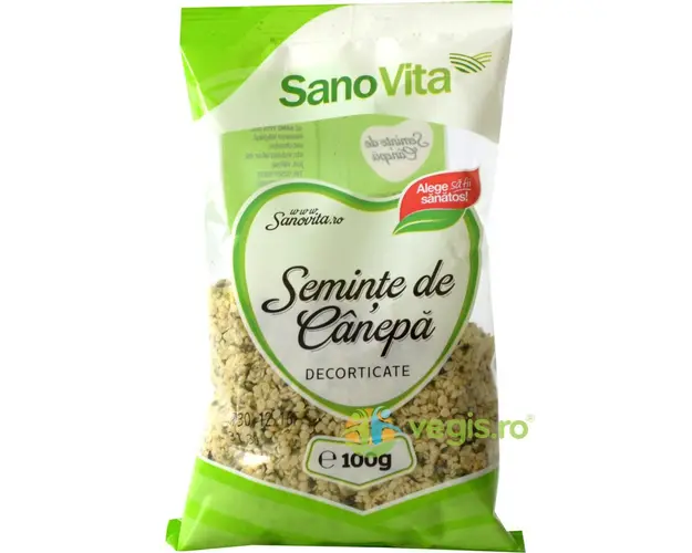 Seminte De Canepa Decorticate 100gr