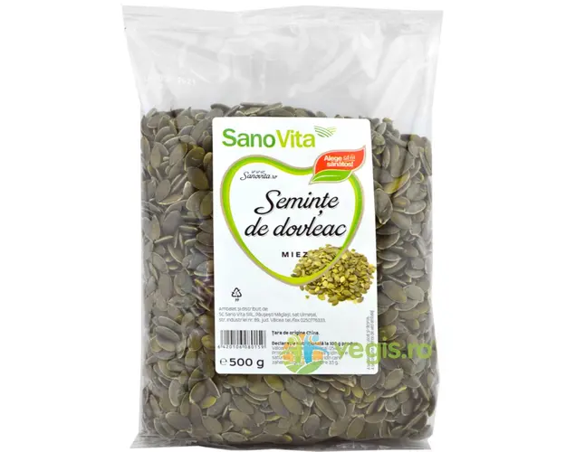 Seminte de Dovleac 500g