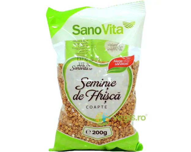 Seminte De Hrisca (Coapte) 200g