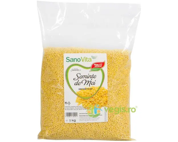 Seminte de Mei Decorticat 1kg