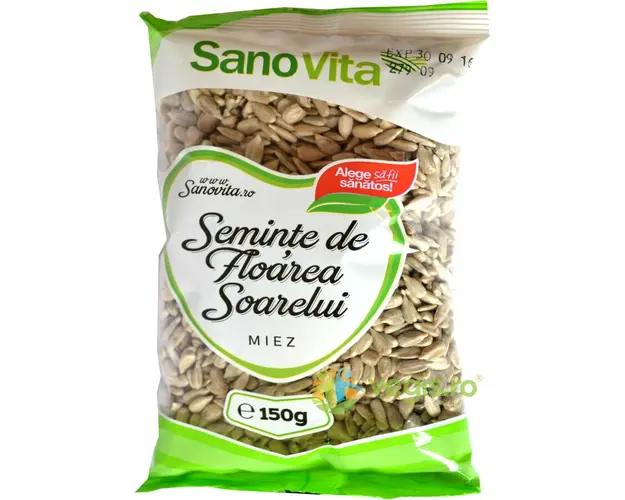 Seminte Floarea Soarelui 150g